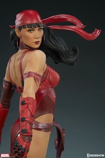 Foto 5 | Foto 5 | Sideshow Elektra Premium Format Estatua Marvel
