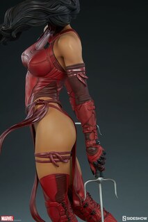 Foto 6 | Foto 6 | Sideshow Elektra Premium Format Estatua Marvel