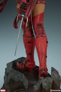 Foto 7 | Foto 7 | Sideshow Elektra Premium Format Estatua Marvel