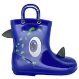 Bota Impermeable Para Lluvia Top Moda 2694