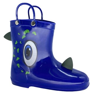 Foto 2 | Foto 2 | Bota Impermeable Para Lluvia Top Moda 2694