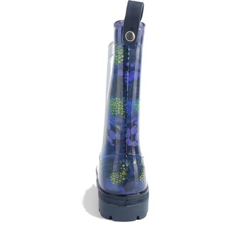 Foto 5 | Foto 5 | Bota Impermeable Para Lluvia Top Moda 7517