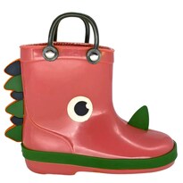 Bota Impermeable Para Lluvia Top Moda 8266