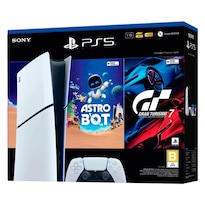 Sony Playstation 5 Slim Digital Astro Y Gt7 1tb