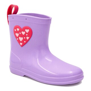 Foto 2 | Foto 2 | Bota Impermeable Para Lluvia Top Moda 8203