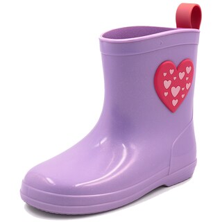 Foto 3 | Foto 3 | Bota Impermeable Para Lluvia Top Moda 8203