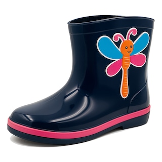 Foto 3 | Foto 3 | Bota Imoermeable Para Lluvia Top Moda 7502