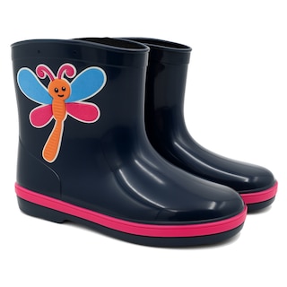 Foto 4 | Foto 4 | Bota Imoermeable Para Lluvia Top Moda 7502