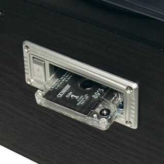 Foto 3 | Foto 3 | Tocadiscos Jensen Negro 3 Velocidades Con Cd Y Radio Am/fm Con Control Remoto