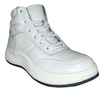 Foto 1 | Foto 1 | Tenis Bota Blanco Enfermero Estándar Suela Antiderrapante 4001