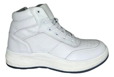 Foto 6 | Foto 6 | Tenis Bota Blanco Enfermero Estándar Suela Antiderrapante 4001