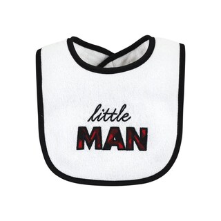 Foto 7 | Foto 7 | Baberos De Algodón Hudson Baby Oso De Alce Para Niño Talla Única