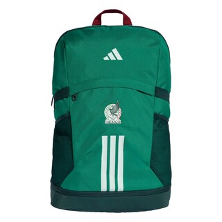 Foto 2 | Foto 2 | Mochila Selección Nacional De México 26 Adidas Verde Unisex