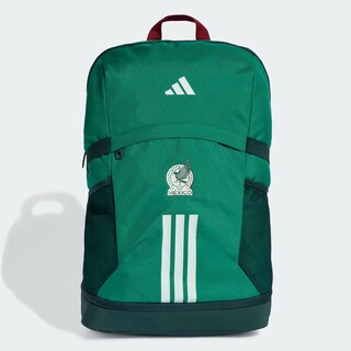 Foto 3 | Foto 3 | Mochila Selección Nacional De México 26 Adidas Verde Unisex