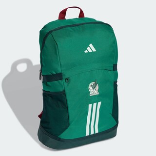 Foto 6 | Foto 6 | Mochila Selección Nacional De México 26 Adidas Verde Unisex