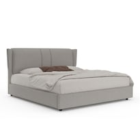 Cama Artdejol Banus Luz Led Touch Queen Size