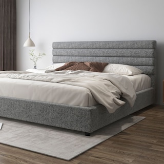 Foto 4 | Foto 4 | Cama Artdejol Mosh King Size