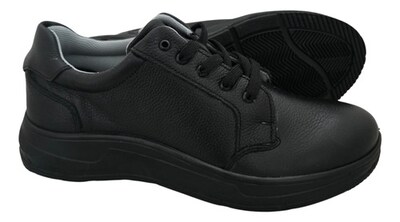 Foto 6 | Foto 6 | Tenis De Trabajo Servicio Confort Mujer 4002 Parbal Negro