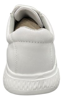 Foto 6 | Foto 7 | Oxford Mujer Parbal 2110 Blanco Piel Cordones