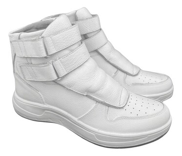 Foto 6 | Foto 6 | Calzado Tenis De Bota Clínico Dama 4006 Parbal Confort