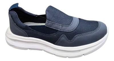 Foto 1 | Foto 1 | Sneaker Tenis Slip On Dama Parbal 2008s2 Confort Casual