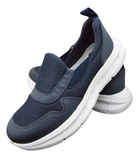 Foto 3 | Foto 4 | Sneaker Tenis Slip On Dama Parbal 2008s2 Confort Casual