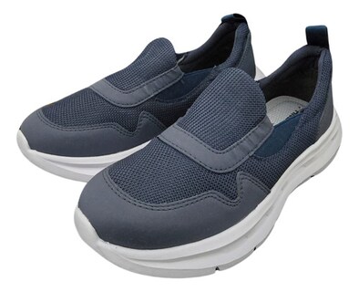Foto 6 | Foto 7 | Sneaker Tenis Slip On Dama Parbal 2008s2 Confort Casual