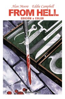 Foto 1 | Foto 1 | From Hell Edición A Color (novela Gráfica)