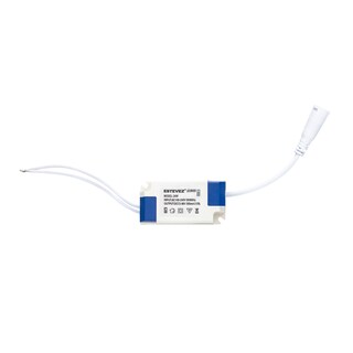 Foto 6 | Foto 6 | Estevez Luminaria Led Para Empotrar Flat Eco 24 Watts 3000k Color Negro Protección Ip20