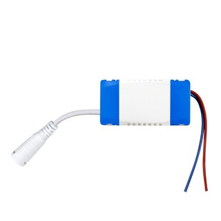 Foto 6 | Foto 6 | Estevez Luminaria Led Para Empotrar Flat Eco 12 Watts 3000k Color Blanco Protección Ip20