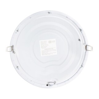 Foto 5 | Foto 5 | Estevez Luminaria Led Para Empotrar Flat Eco 24 Watts 3000k Color Blanco Protección Ip20