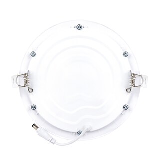 Foto 5 | Foto 5 | Estevez Luminaria Led Para Empotrar Flat Eco 12 Watts 6500k Color Blanco Prtección Ip20