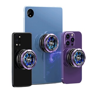 Foto 4 | Foto 4 | Ventilador Para Celular Memo Cx08 Pro Magnético 23w