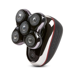 Foto 1 | Foto 1 | Afeitadora Giratoria De Cabeza Balder Deluxe Xr7100 Remington