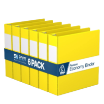 Anillo En D 1.5 De Binder Davis Group Premium Economy Angle - Venta Internacional.