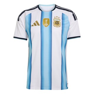 Foto 1 | Foto 1 | Jersey Local Selección Argentina 26 Adidas Blanco para Hombre