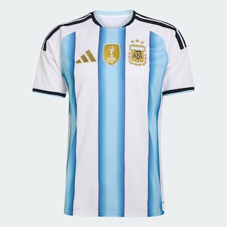 Foto 4 | Foto 4 | Jersey Local Selección Argentina 26 Adidas Blanco para Hombre