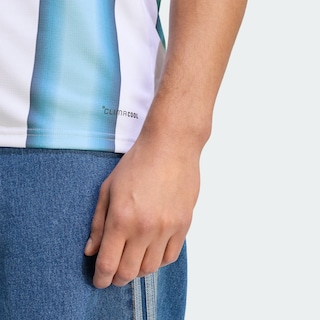 Foto 8 | Foto 8 | Jersey Local Selección Argentina 26 Adidas Blanco para Hombre