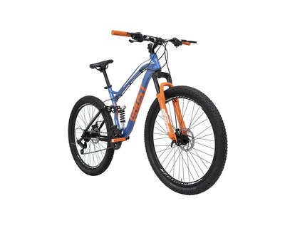 Foto 2 | Foto 2 | Bicicleta Ghost Scrow Rodada 27.5 Azul De Montaña