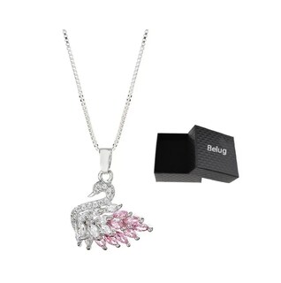 Foto 1 | Foto 1 | ''joyeria Mujer Collare De Plata Collares Cisne Dijes ''