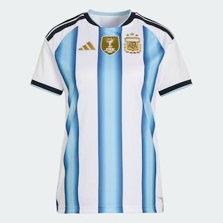 Foto 3 | Foto 3 | Jersey Adidas Selección Argentina 26 Local para Mujer