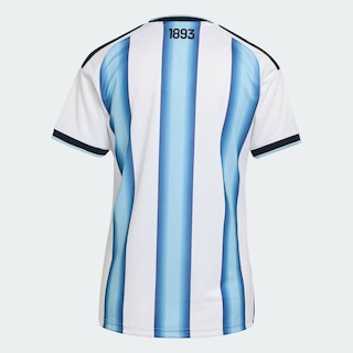 Foto 4 | Foto 4 | Jersey Adidas Selección Argentina 26 Local para Mujer