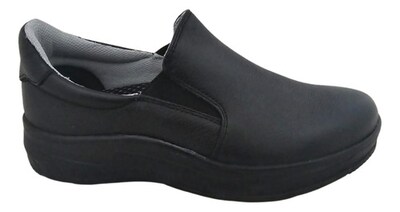 Foto 1 | Foto 1 | Oxford Piel Negro Hombre Parbal 4004 Confort