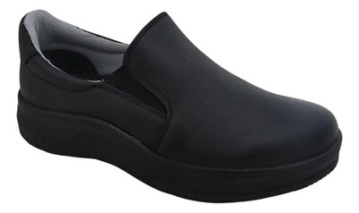 Foto 2 | Foto 2 | Oxford Piel Negro Hombre Parbal 4004 Confort