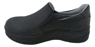 Foto 3 | Foto 3 | Oxford Piel Negro Hombre Parbal 4004 Confort