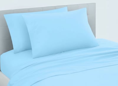 Foto 2 | Foto 2 | Sábanas Dalfiori Lucca Aqua Queen Size