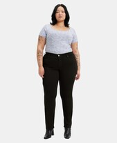 314 Shaping Straight Jeans Levi’s (plus) 19641-0058