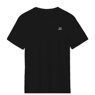 Foto 1 | Foto 1 | Playera Manga Corta Modelo Bark Color Negro