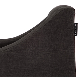 Foto 7 | Foto 7 | Sillón Ocasional Dicasa Milton Color Negro