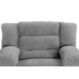 Foto 7 | Foto 7 | Sillón Reclinable Trinity Bumer Color Gris